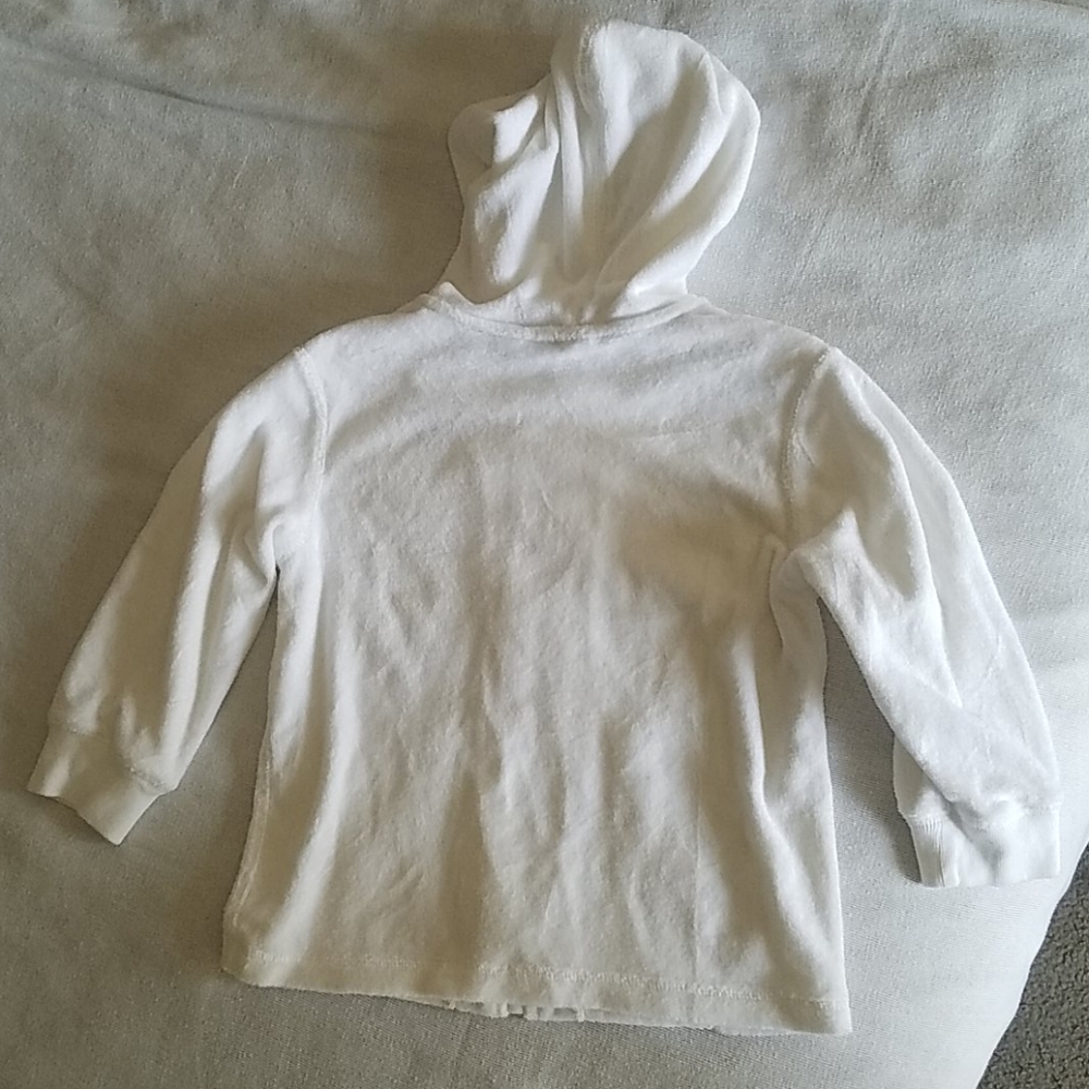 5-Piecee  4T-5T Jeans/Terry cloth bundle - Picture 5 of 16